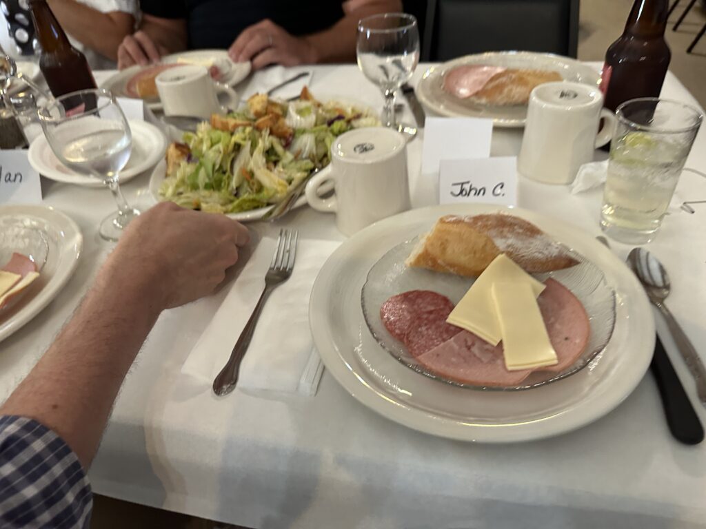 Drop Daddies At American Graffiti Night Dinner 1