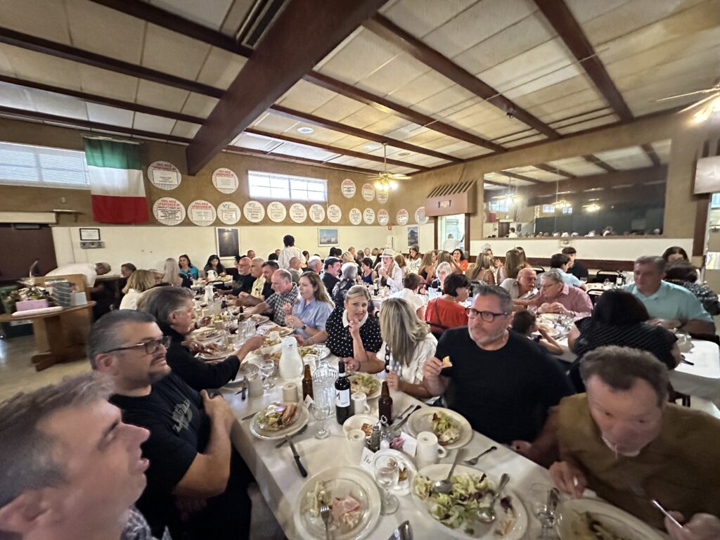 Drop Daddies At American Graffiti Night Dinner 2