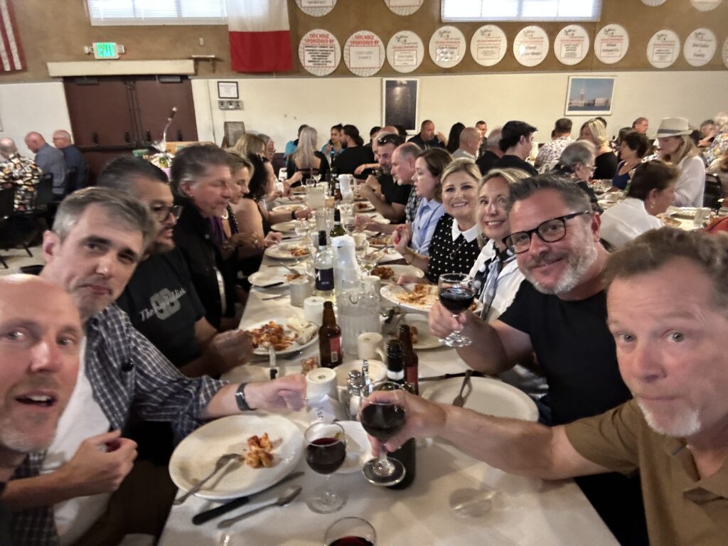 Drop Daddies At American Graffiti Night Dinner 4