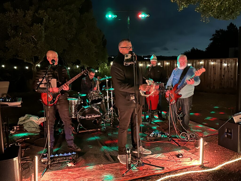 Drop Daddies At Micah's 55th Night 2