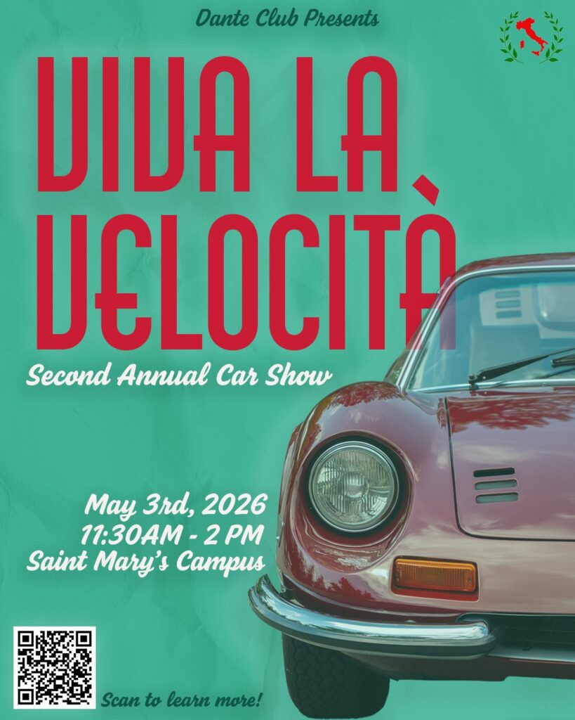 Viva La Velocita Poster 1