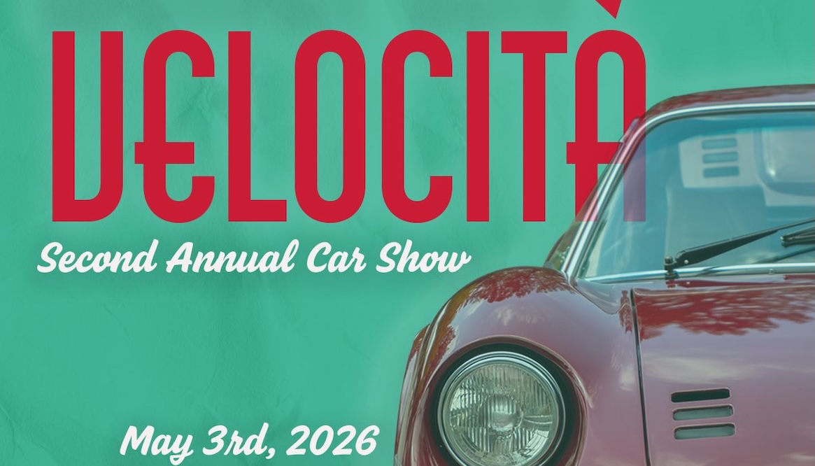 Viva La Velocita Poster Feature