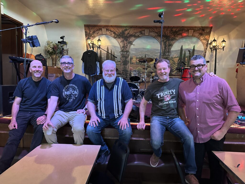 Drop Daddies 2026 05 29 Sitting On The Fratellanza Stage